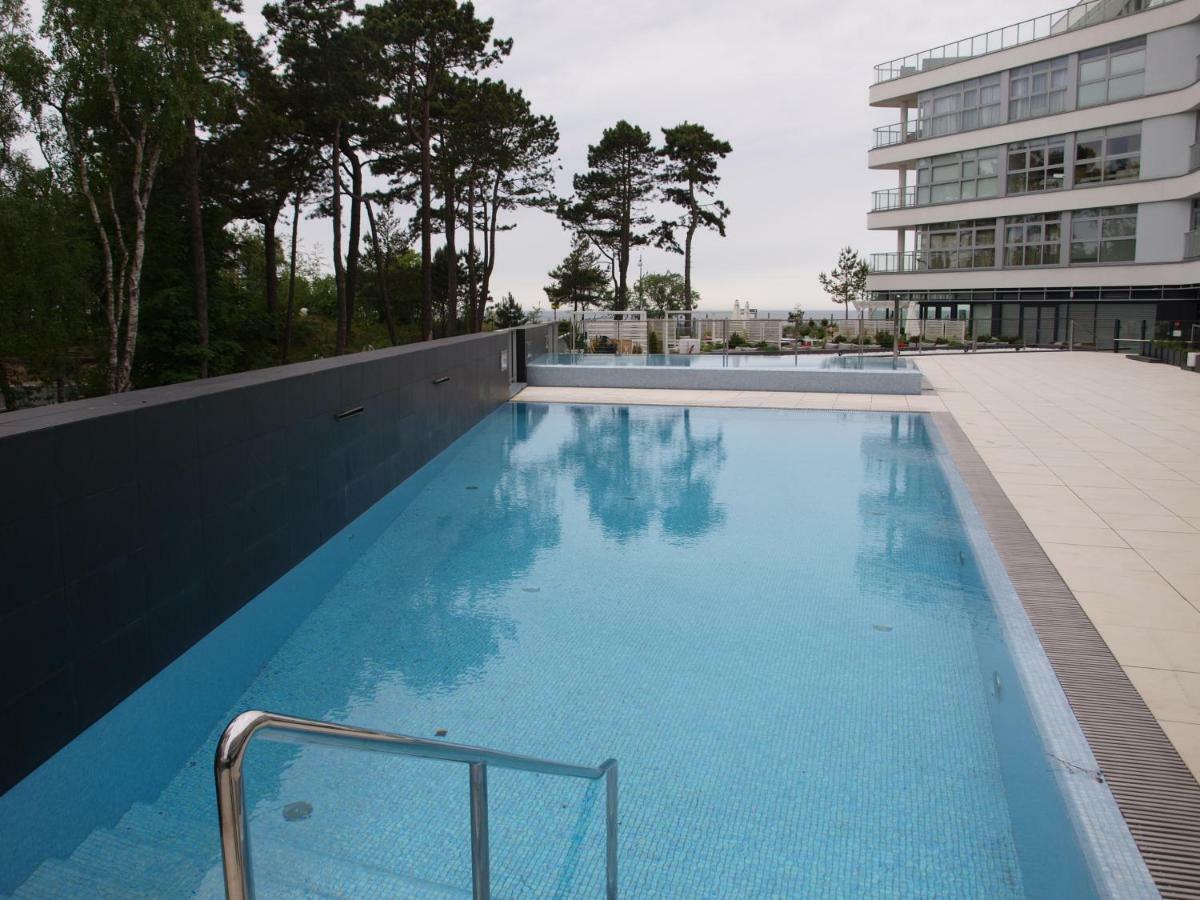 Apartament Dune A 004 Mielno  Ngoại thất bức ảnh