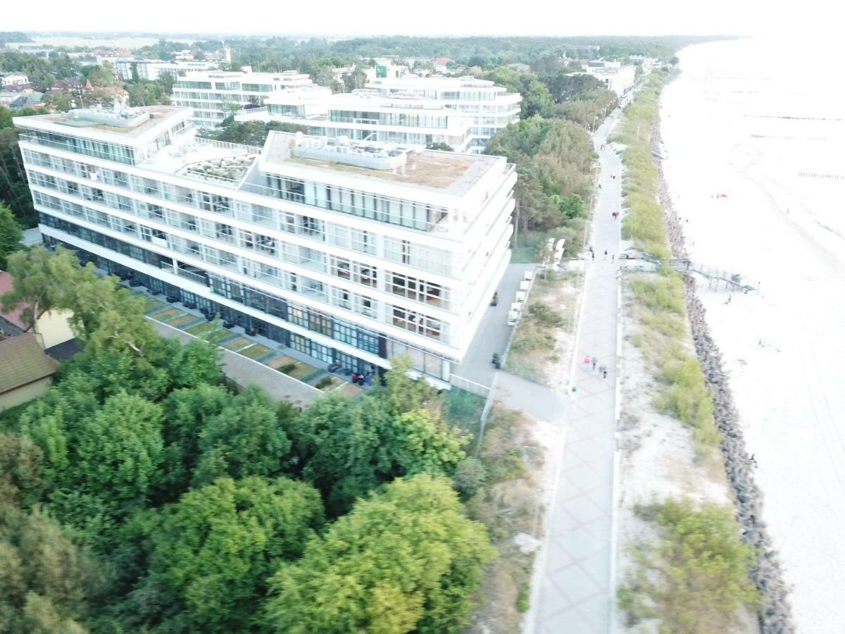 Apartament Dune A 004 Mielno  Ngoại thất bức ảnh